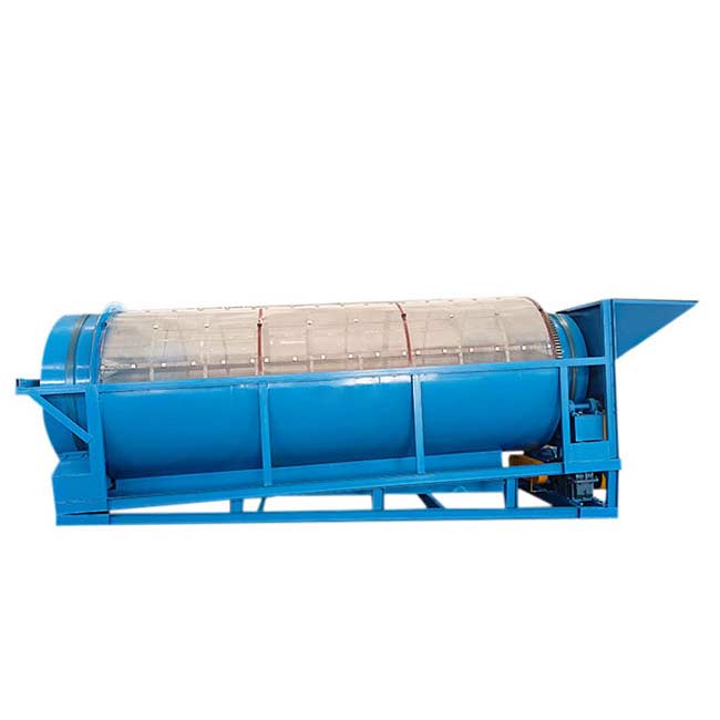 Trommel Screen|Screening Machine
