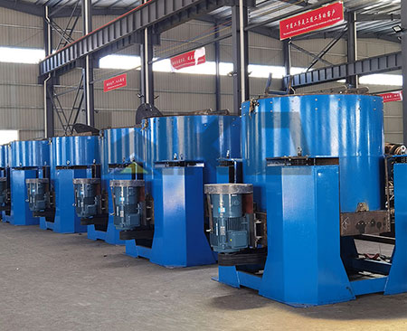 How to Improve the Recovery Rate of Rock Gold Ore