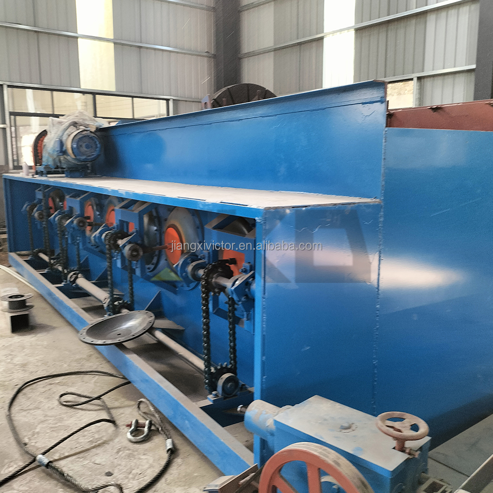 New Arrial Air Pulsating Jig Machine