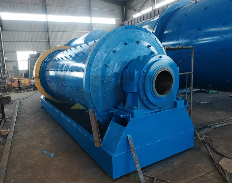 1224 Ball Mill Grinding Equipment